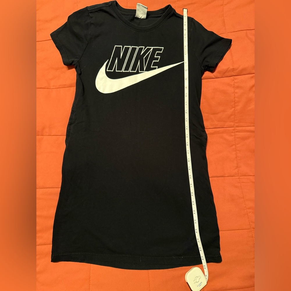 Nike Black Casual Dress